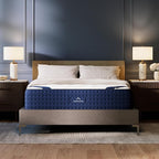 DreamCloud 12" Twin Mattress - Luxury Hybrid Gel Memory Foam - 365 Night Trial - Premium Pressure-Relieving Layers - Forever Warranty - Mattress in a Box - CertiPUR-US Certified
