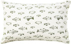 Eddie Bauer - Queen Sheets, Cotton Flannel Bedding Set, Brushed For Extra Softness, Cozy Home Decor (School of Fish, Queen)