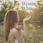 Westin Mini Home Diffuser & Fragrance Refill | Authentic White Tea Scent | Luxury Hotel Diffuser | Up to 300 Hours | Notes of White Tea, Cedar, Vanilla | Waterless Fragrance Plug-in Wall Diffusers