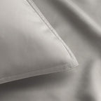 King Sheets by Pure Bamboo, Genuine 100% Organic Viscose Derived from Bamboo Bed Sheet Set, Luxuriously Soft & Cooling, Double Stitching, Lifetime Quality Promise (King, Stripes)