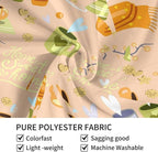 Pevtufa Tapestry 90x60in Scandinavian Style Hygge Print Tapestries For Bedroom Living Room Dorm Decor