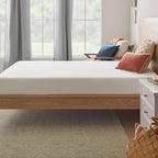Linenspa 8 Inch Gel Infused Memory Foam Mattress – Twin Size – Medium Feel - Cooling Gel - Mattress in a Box - Primary or Guest Bedroom - Pressure Relieving and Breathable – CertiPUR-US Certified