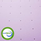 Best Price Mattress Topper Twin, 2" Memory Foam Mattress Topper with Lavender Certipur-US Certified Cooling, Twin Size