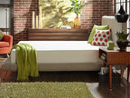 Live and Sleep Classic 12 Inch Medium Firm Memory Foam Mattress - Twin Extra-Long Bed in a Box with Firm Body Support, CertiPUR Certified - Twin XL Size