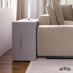 Milliard Carry Case for the Tri Folding Mattress Space Saver Single Size (75" x 25" x 4") (Mattress NOT Included)