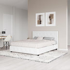 DHP Dakota Bed, Full, White