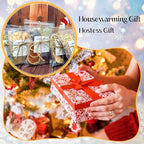 Potpourri Simmering, Set of 6 Stovetop Potpourri: Quiet Time, Spa Day, Ginger Spice, Fruit Soup, Bean There, Sweater Weather, Simmer Pot Ingredients for Home Fragrance, Housewarming, Hostess Gift