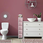 Sorbus Kids Dresser with 5 Drawers - Storage Unit Organizer Chest for Clothes - Bedroom, Kids Room, Nursery, & Closet