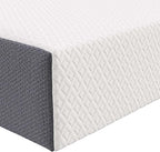 Modway Mila Firm 6" Fiberglass Free Memory Foam Full Mattress