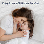 Avenco Queen Mattress, 6 Inch Memory Foam Queen Size Mattress in a Box for Comfort Sleep & Pressure Relief, CertiPUR-US Certified Medium Firm