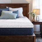Subrtex Memory Foam Mattress Topper Twin, 3 Inch Mattress Topper for Pressure Relieving, Soft Breathable Single Bed Toppers Mattress Pads with Removable Washable Cover