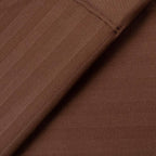 Cal King Size Bed Sheets - 6 Piece 1500 Supreme Collection Fine Brushed Microfiber Deep Pocket California King Sheet Set Bedding - 2 Extra Pillow Cases, Great Value, California King, Dobby Coffee