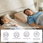 NapQueen Twin Mattress, 14 Inch Charcoal Memory Foam Mattress, Twin Bed Mattress in a Box, CertiPUR-US Certified, Medium Firm, Breathable Soft Fabric Cover