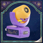 Projectables Disney Wish LED Night Light Plug-in Dusk-to-Dawn Projector Ideal for Kids Girls Boys Nursery Playroom Bathroom Bedroom 80089