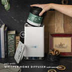 ScentAir Whisper Home Monthly Plug-in Refill, Fragrance Cartridge for Home and Office, White Tea & Thyme
