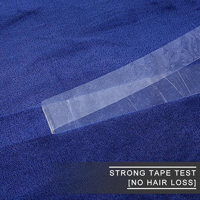 Polar Fleece Throw Blankets Travel Size for The Bed Extra Soft Brush Fabric Super Warm Sofa Throw Blanket 50" x 61"(Royal Blue Travel)