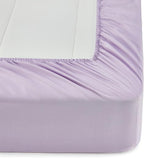 Amazon Basics Microfiber Kids' Bed-in-a-Bag 7-Piece Bedding Sheet and Comforter Set, Full/Queen, Unicorn Print