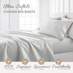Linen Market Double-Brushed Patterned Microfiber California King Sheet Set 4 Piece – Oeko-TEX Certified Ultra Soft & Wrinkle-Free - 16" Deep Pocket Sheets Easy Care Cal-King Size - Honeycomb Gray