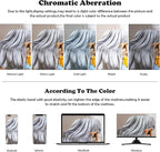 NEWCOSPLAY Super Soft King Blanket Grey Premium Silky Flannel Fleece Leaves Pattern Lightweight Bed Blanket All Season Use (Grey, King(90"x110"))