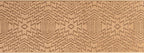Custom Length Cut to Size Tribal Ethnic Southwestern Inspired Hallway Runner Rug, Non Slip Rubber Backed, 31 inch Wide X Customized Length, Inca Tan, 31 inch X 14 feet