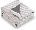 Subrtex Cover for Mattress Topper Full Size 3 Inch (Only Cover) Mattress Topper Protector Bedding Removable Encasement with Zipper Closure