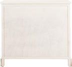 SAFAVIEH American Homes Collection Herman Vintage Grey Storage Unit