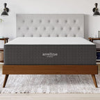 Modway Aveline 14” Gel Infused Memory Mattress with CertiPUR-US Certified Foam King Mattress