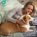 PHF 100% Cotton Waffle Weave Blanket Twin Size for Bed,Snag Proof Lightweight Breathable Moisture-Wicking Throw for Couch,Great for Layering in Cold Weather,Machine Washable,Home Decor Gift-Sage Green