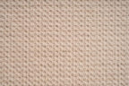 Custom Length Cut to Size Fleur de Lis Inspired Carpet Runner Rug for Hallways, Non Slip Rubber Backed, 31 inch Wide X Customized Length, Royal Grey, 31 inch X 4 feet, Doormat Size