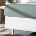 ZINUS 9 Inch Twin Metal Smart Box Spring with Quick Assembly, Mattress Foundation, Strong Metal Frame, Easy Assembly