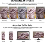 NEWCOSPLAY Super Soft King Blanket Light Purple Premium Silky Flannel Fleece Leaves Pattern Lightweight Bed Blanket All Season Use (Light Purple, King(90"x110"))