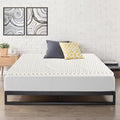 Mayton Convoluted Egg Shell 2-inch Breathable Foam Bed Topper | Makes Mattresses Comfortable and Relaxing, Provides Faster Pain Relief and Provides Orthopedic Beneficial Support, Full, Off-White