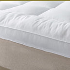 Mattress Topper King Size Pillowtop Mattress Cover Cooling Mattress Pad 2 Inch Thick