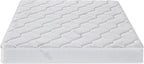Oliver & Smith California King Mattress - 10 Inch Hybrid Cal King Mattress - Independent Coil System & High Density Premium Cold Foam with Breathable Polyester Cover - Comfort Tight Top- Medium Firm