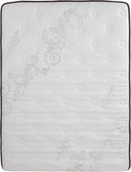 Flash Furniture Capri Comfortable Sleep 12 Inch CertiPUR-US Certified Memory Foam & Pocket Spring Mattress, Full Mattress in a Box White