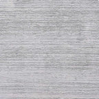 Convenience Concepts American Heritage Round End Table, Light Gray Wirebrush