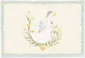 Silly Goose Nursery Rectangular Canvas Banner-Boho Flag Wall Sign Decor for Boys Toddler Kid, Baby Room Above Crib Bedroom Playroom Kindergarten Reading Room Decor-Baby Shower Birthday Christmas Gift
