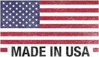Foamma 1" x 34" x 75" Truck, Camper, RV High Density Foam Bunk Mattress Replacement, Made in USA, Comfortable, Travel Trailer, CertiPUR-US Certified, Cover Not Included