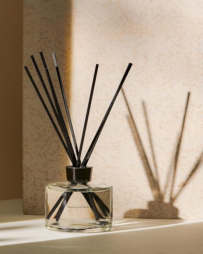 Maison Louis Marie - No.09 Vallée de Farney Home Diffuser | Luxury Clean Beauty + Fragrance (8 fl oz | 250 ml)