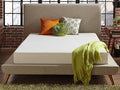 Live and Sleep Classic 8 Inch Medium Firm Memory Foam Mattress - Bed in a Box with Firm Body Support, CertiPUR Certified - King Size
