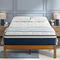 ZINUS 10 Inch Comfort Support Hybrid Mattress [New Version], Full, Fiberglass Free, Medium Plush, Motion Isolation, Certified Safe Foams & Fabric, Mattress in A Box
