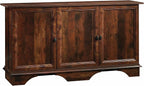 Sauder Viabella Storage Cabinet, Curado Cherry finish
