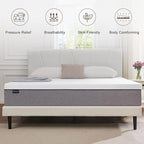 S SECRETLAND Mattress