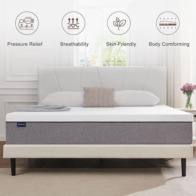 S SECRETLAND Mattress