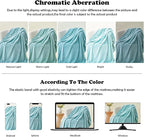 NEWCOSPLAY Super Soft King Blanket Mint Green Premium Silky Flannel Fleece Leaves Pattern Lightweight Bed Blanket All Season Use (Mint Green, King(90"x110"))