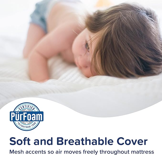 Perfect Cloud Made in The USA Elegance Plush Gel-Infused 12-inch Memory Foam Mattress - Pressure Relieving - Bed-in-a-Box (King)