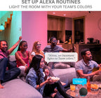 Sengled Matter LED Smart Light Bulb (A19), Multicolor, Compatible with Alexa, 60W Equivalent, 800LM, Instant Pairing, 1-Pack