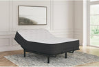 Signature Design by Ashley Limited Edition Plush 12 Inch Hybrid Mattress with Gel Memory Foam and Edge Support for Cool Sleep and Pressure Relief, King, Fiberglass Free, Mattress In A Box