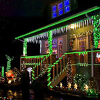 100ft LED Rope Lights Outdoor, 720 LED Connectable and Flexible Tube Lights with 8 Modes, Waterproof LED Rope Lighting for Garden, Patio, Pool, Bedroom, Party, Indoor Outdoor Christmas Decor (Green)