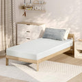 PayLessHere 10 Inch Twin Gel Memory Foam Mattress Fiberglass Free/CertiPUR-US Certified/Bed-in-a-Box/Cool Sleep & Comfy Support